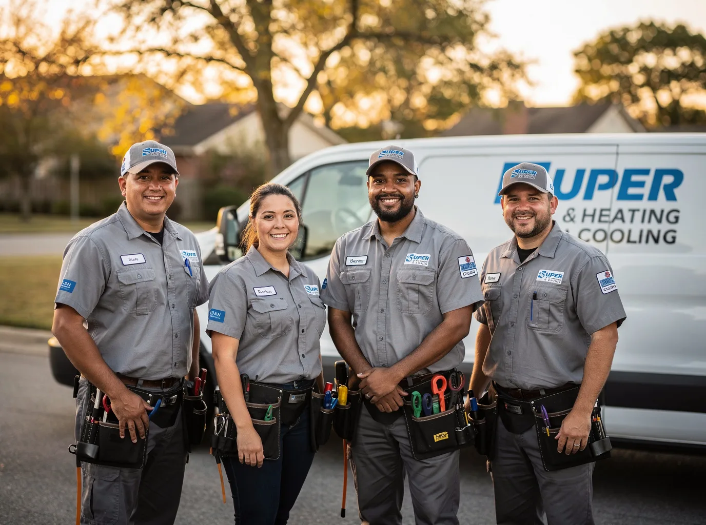 Hvac Repair company in Montague, TX